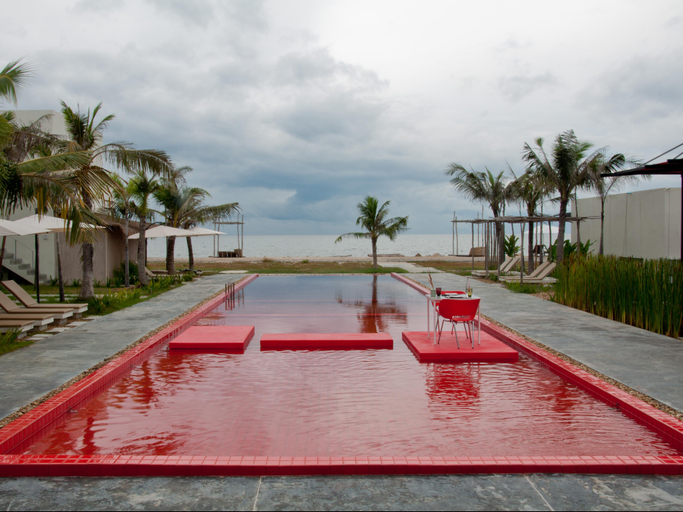 Sport & Beauty, RedZ Resort, Muang Phetchaburi