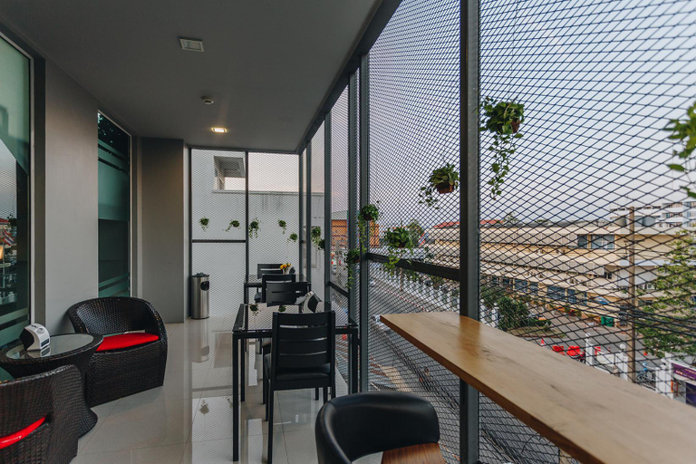 Exterior & Views 2, Slive hotel, Muang Surin