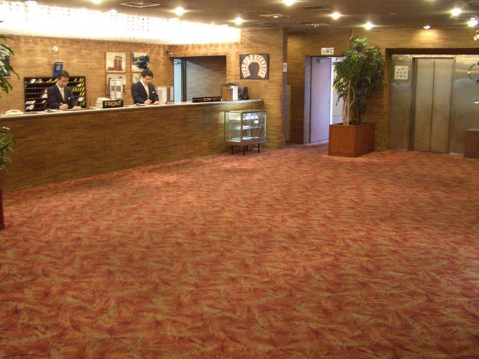 Public Area 2, Marroad Inn Tokyo, Fuchū