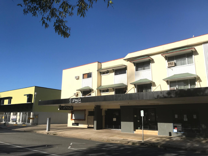Exterior & Views 2, Koala Beach Resort Cairns, Cairns