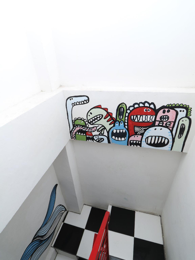 Bedroom 5, Kamar Keluarga Grogol, West Jakarta