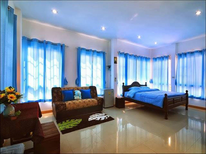 Bedroom 3, Blue Sky Villa Khaoyai Resort, Pak Chong