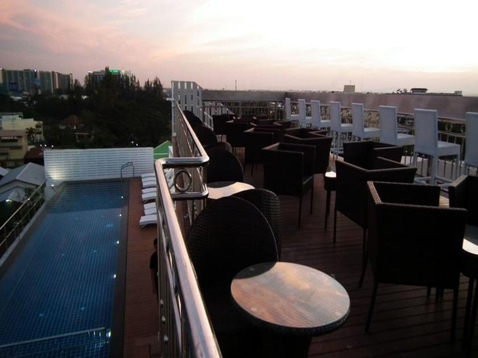 Exterior & Views 2, Kavinburi Green Hotel, Muang Udon Thani