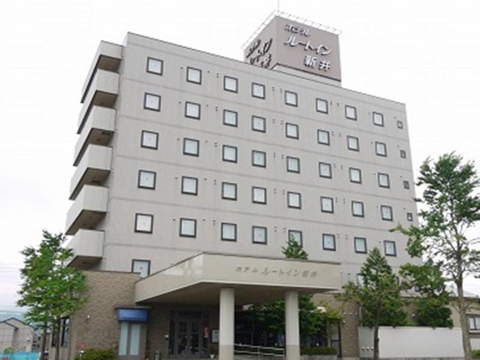 Exterior & Views 3, Hotel Route Inn Myoko Arai, Myōkō