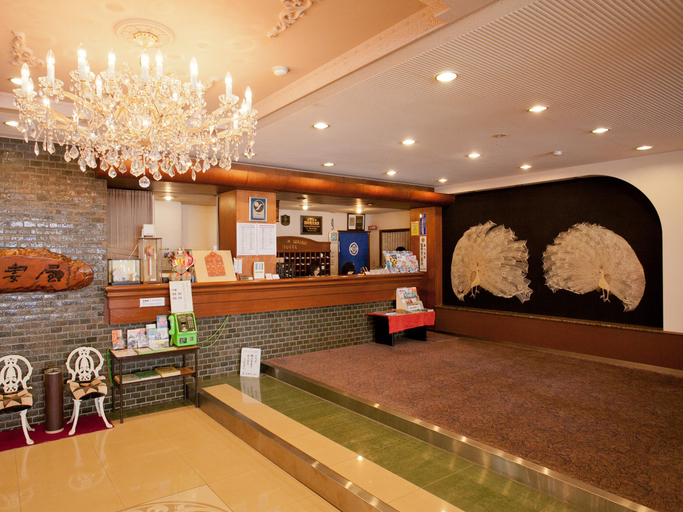 Public Area 2, Wakayama Kadaonsen Kadakaigetsu, Wakayama