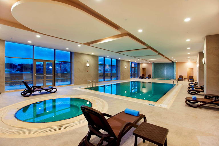 Sport & Beauty 2, Hilton Garden Inn Sanliurfa, Merkez