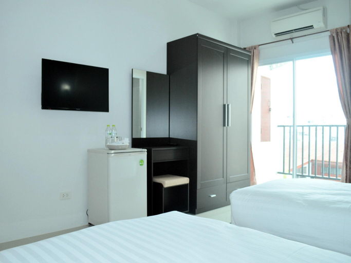 Bedroom 4, Ocean View Khonkaen Hotel, Muang Khon Kaen