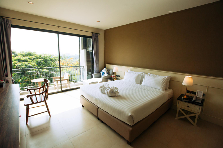 Bedroom 3, The Cavalli Casa Resort, Phra Nakhon Si Ayutthaya