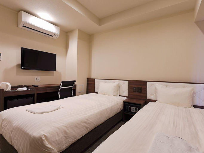 Bedroom 3, Welina Hotel Dotonbori, Osaka