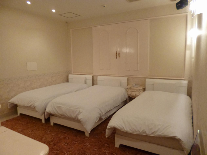Bedroom 3, Sha La La, Okinawa