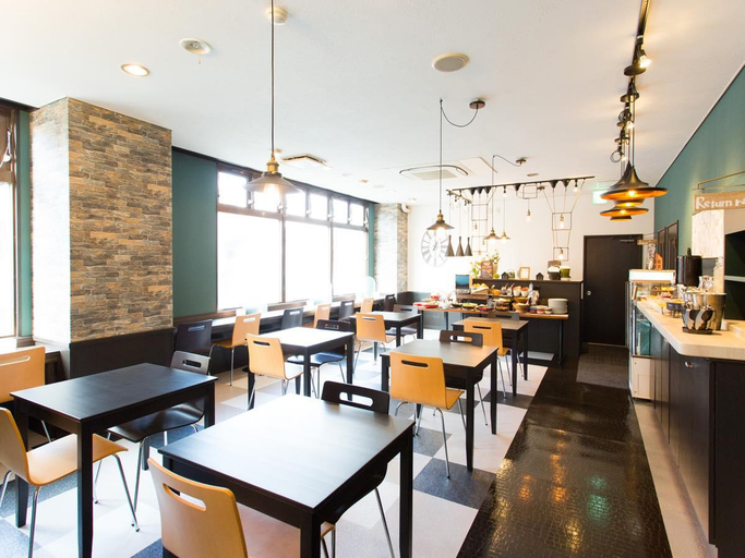 Food & Drinks 5, HOTEL AreaOne Nobeoka, Nobeoka