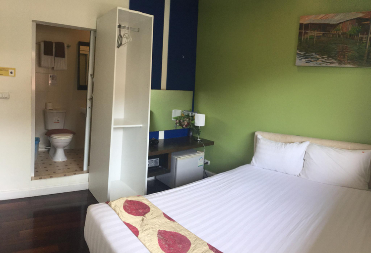 Bedroom, Wonderful Pool House at Kata, Phuket Island