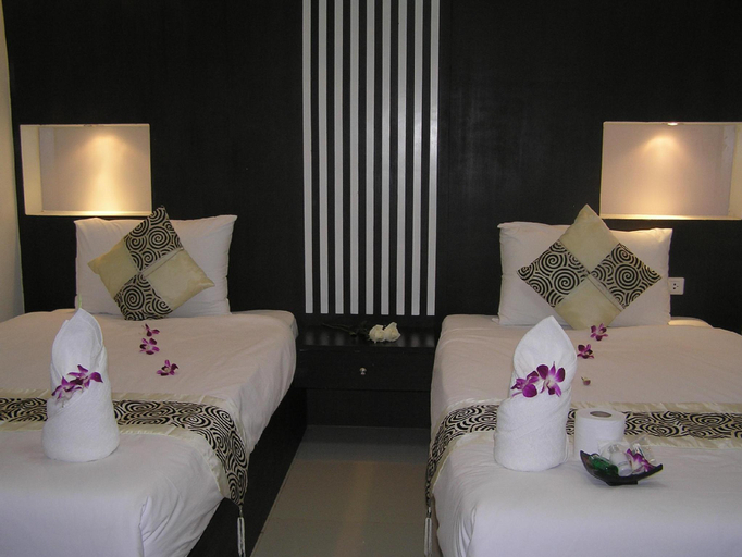 Bedroom 3, The Impress Khonkaen Hotel, Muang Khon Kaen