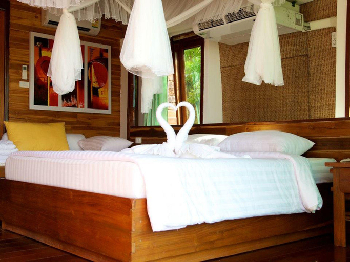 Bedroom, The Cinnamon & Saphan Sufan Resort, Koh Mak, K. Ko Kut