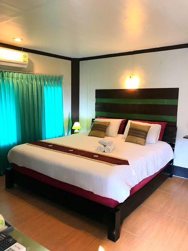 Bedroom 3, Pakor Boutique Resort, Muang Phangnga