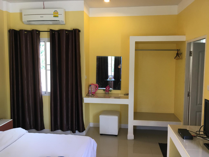 Sport & Beauty, Paskon Boutique Resort, Muang Prachuap Khiri Khan