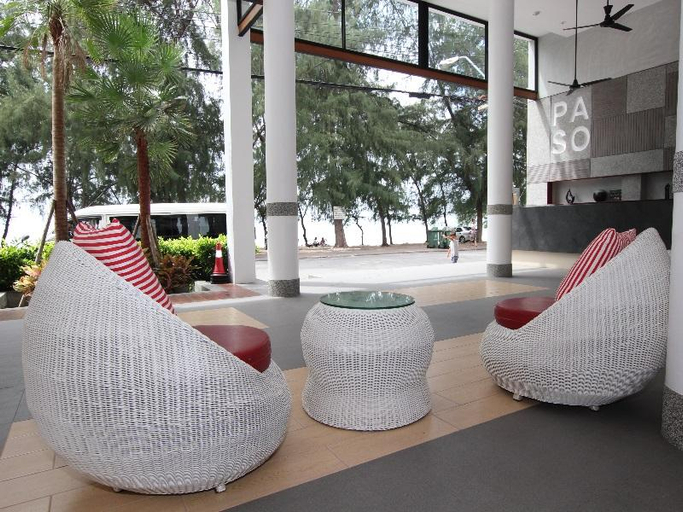 Public Area 2, Paso Resort Cha Am, Cha-Am