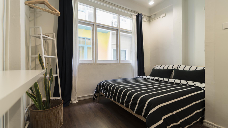 Bedroom 3, Cooper Hostel, Bang Rak