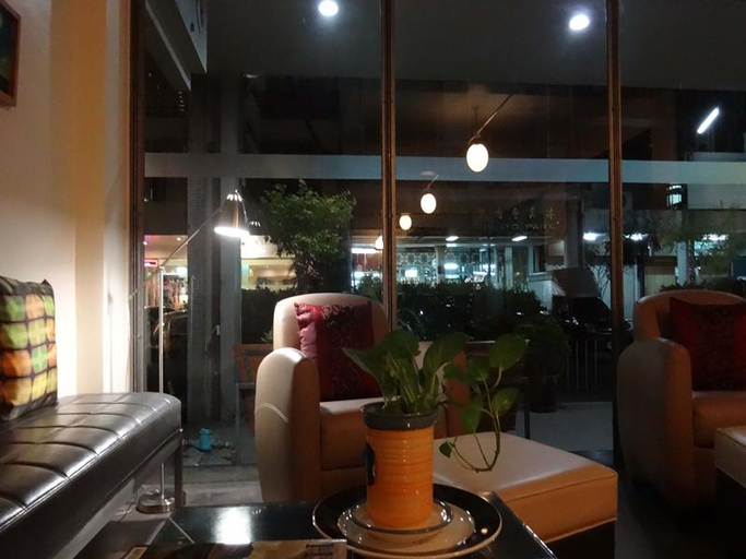 Public Area 3, Mango Bedroom Inn, Ratchathewi