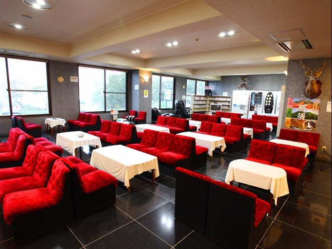 Public Area 3, Takao Onsen Nasu Lodge, Nasu