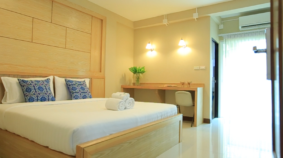 Bedroom, Zen Rooms Mon Muang, Muang Chiang Mai