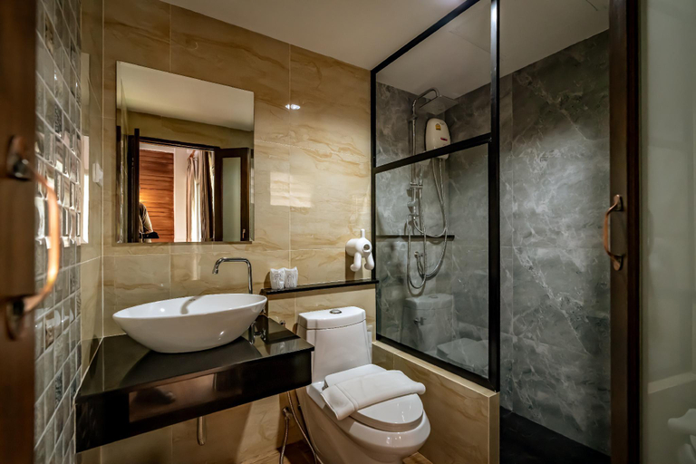 Bathroom 5, Ing Mon House, Muang Chiang Mai