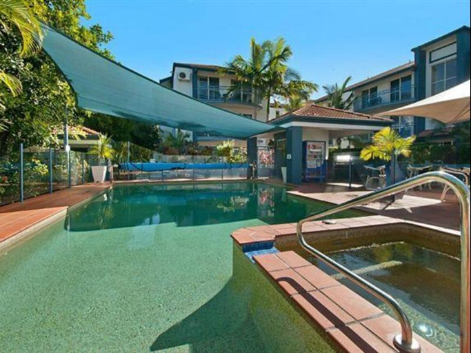 Sport & Beauty 5, Santana Resort, Gold Coast