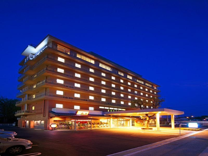 Exterior & Views 4, Green Hotel Yes Nagahama Minatokan, Lake Biwa