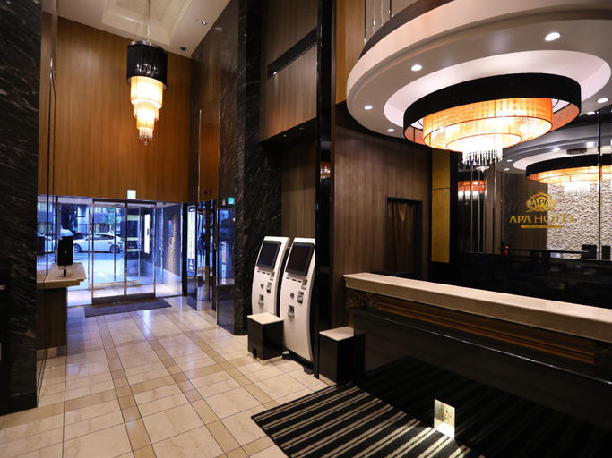 Public Area 2, APA Hotel Kanda Ekihigashi, Chiyoda