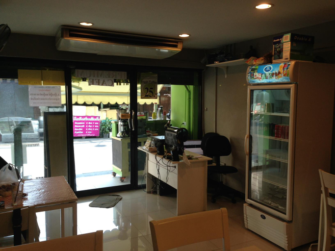 Food & Drinks 5, Ipremium Sukhumvit 81 Hotel, Phra Khanong