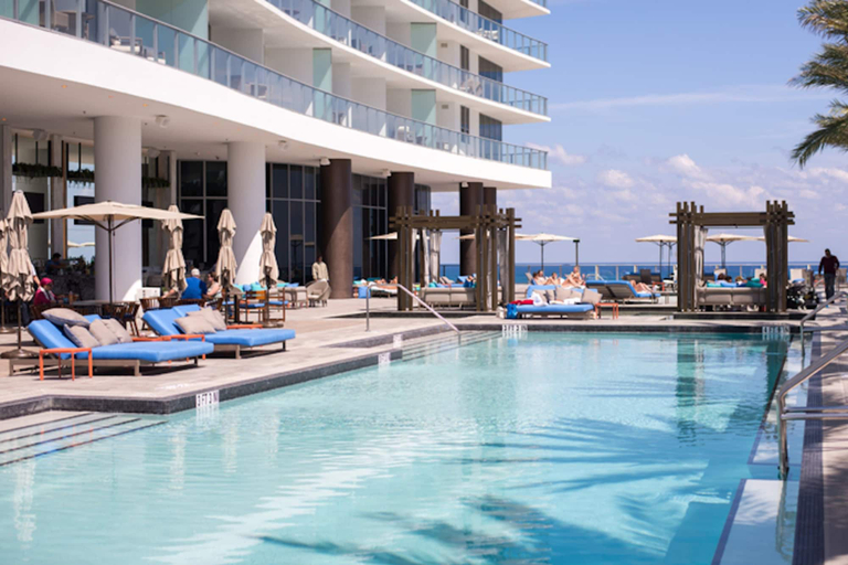 Sport & Beauty 3, Contemporary Beach Resort Condos, Broward