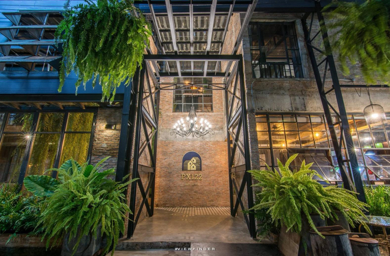 Public Area 2, PX122 DBest HOTEL, Muang Nan