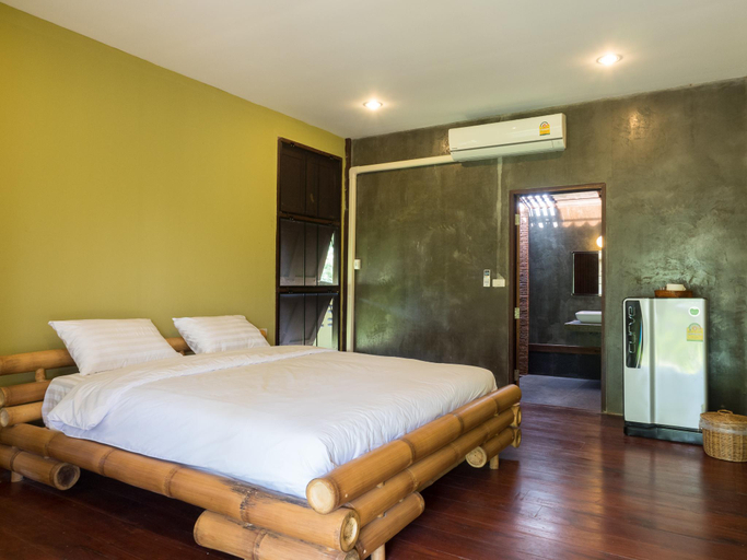 Bedroom 5, The Frog Khao Yai Resort, Pak Chong