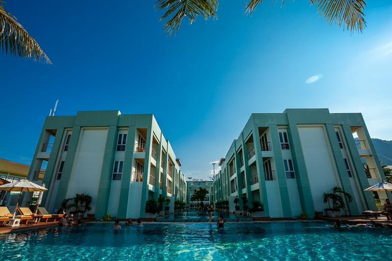 Sport & Beauty 3, Phi Phi Harbour View Hotel, Mueang Krabi