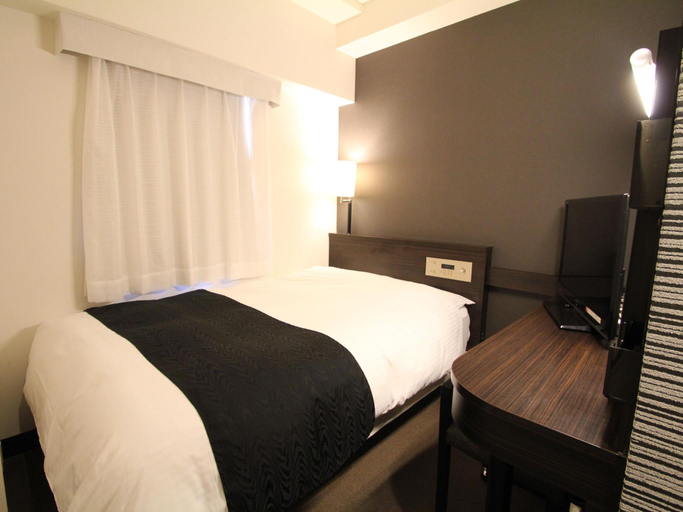 Bedroom 3, APA Hotel Hakata-Ekimae, Fukuoka