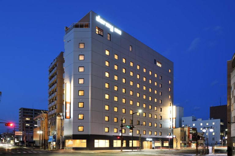 Exterior & Views 2, Dormy Inn Morioka Hot Springs, Morioka