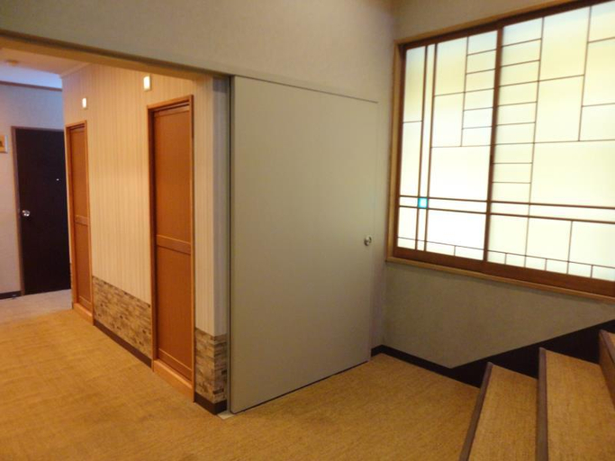 Public Area 2, Hakuba Onsen Ryokan Shirouma-so, Hakuba