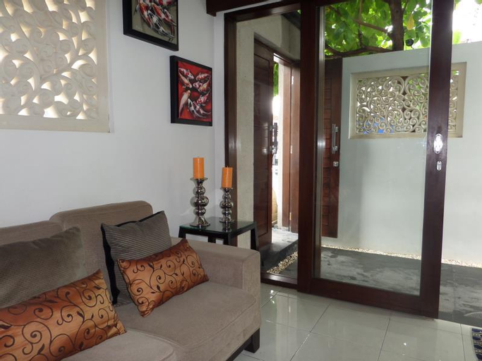 Public Area, The Pavilion Hotel Kuta, Badung