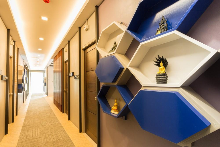 Public Area 2, Qoo Hotel, Muang Buri Ram