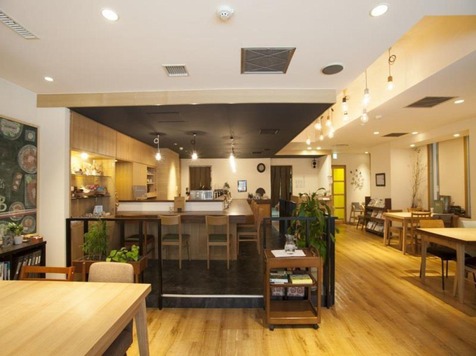 Public Area 2, Business Inn Norte 2, Sapporo