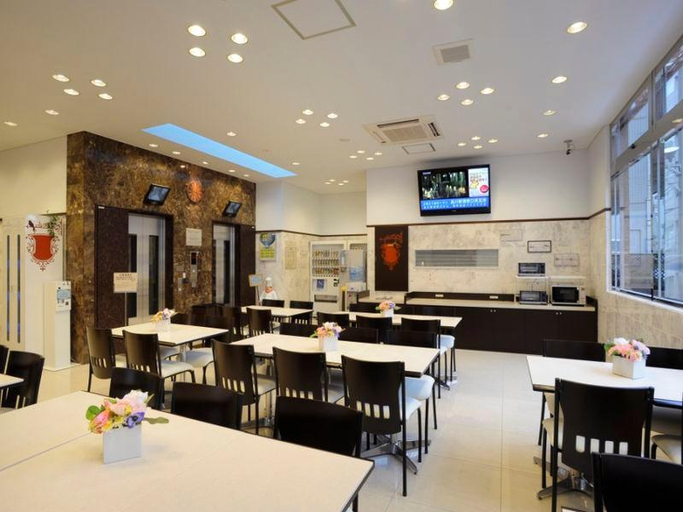 Food & Drinks 5, Toyoko Inn Chubu International Airport No1, Tokoname