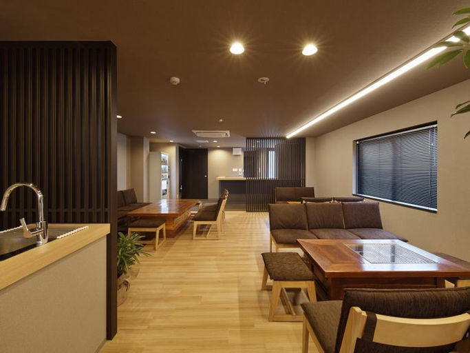 Public Area 4, Kaede Guesthouse, Kyoto