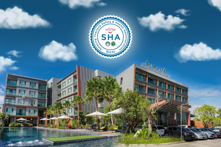 Exterior & Views 4, AisanA Hotel Korat, Muang Nakhon Ratchasima