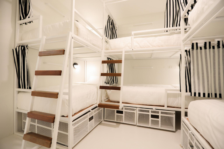 Bedroom 3, Hostel Lullaby, Muang Chiang Mai