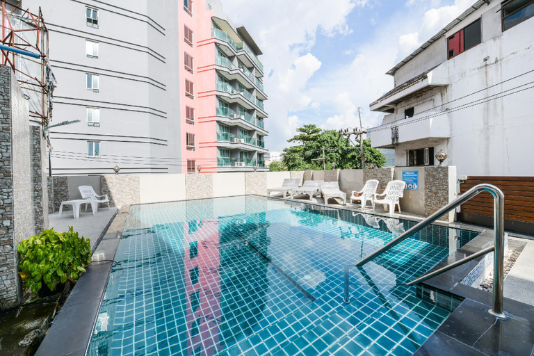 Sport & Beauty, Tez Palace Hotel, Pattaya