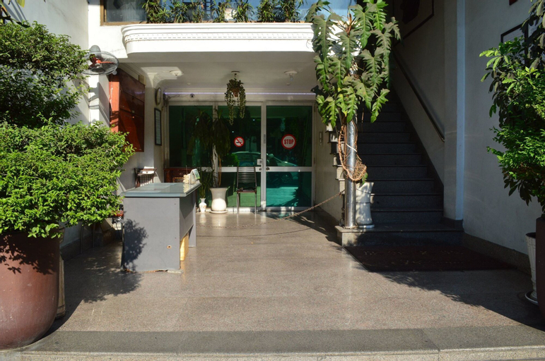 Hanh Phuc Hotel, Quận 1