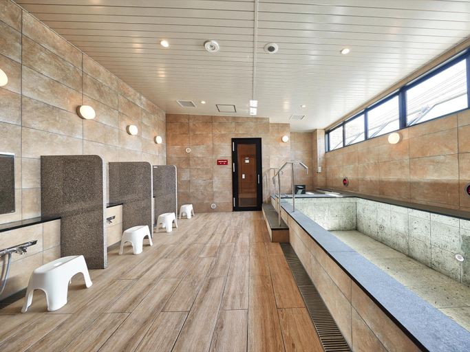 Public Area 2, CABIN&HOTEL ReTIME, Naha