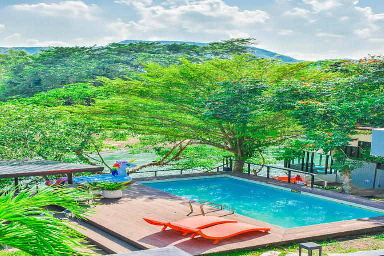 Sport & Beauty 5, Nana River Kaeng Krachan, Kaeng Krachan