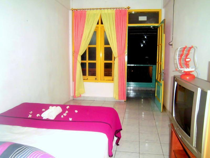 Bedroom 5, Ki Agung Prestise Hotel, Yogyakarta