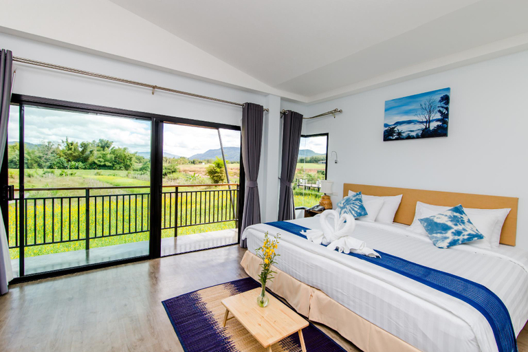 Bedroom 3, Phuruakeeree Resort, Phu Rua